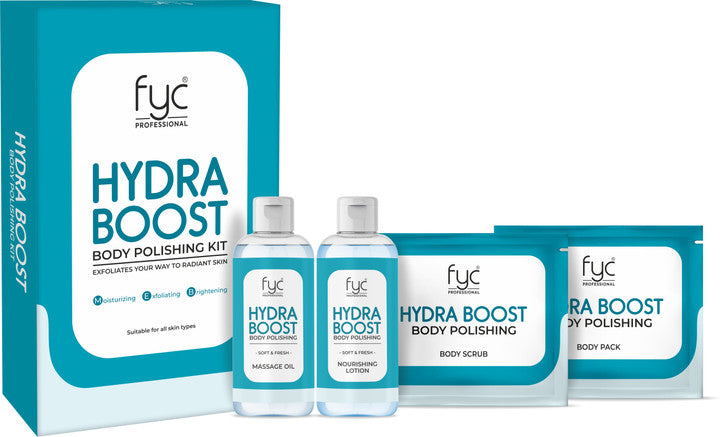 FYC PROFESSIONAL Hydra Boost Body Care Kit for Men and Women 300 g (300 g)