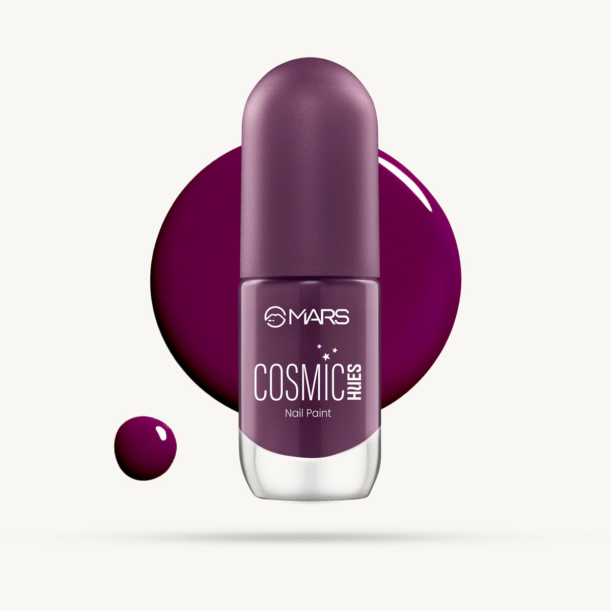 Mars Cosmic Hue | Gel Nail Paint (48- infinity)