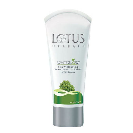 Lotus White Glow Gel Creame 15g
