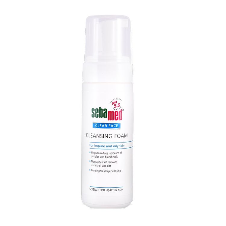 Sebamed Clear Face Cleansing Foam
(150ml)