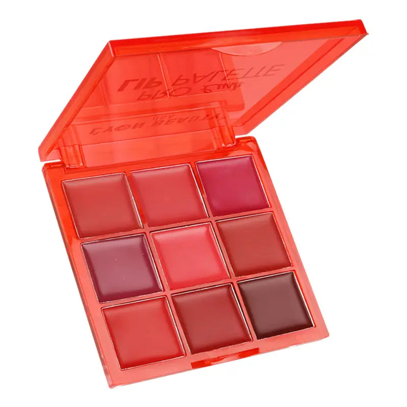 Lyon Beauty Pro Lush Lip Palette (shade 01 )