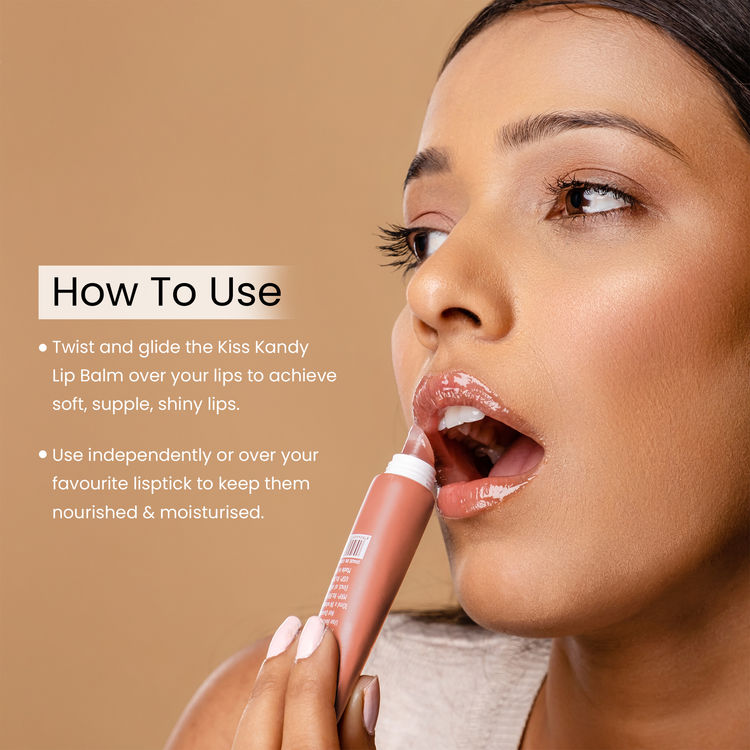 Swiss Beauty Kiss Kandy Lip Balm (02 Water Melon)