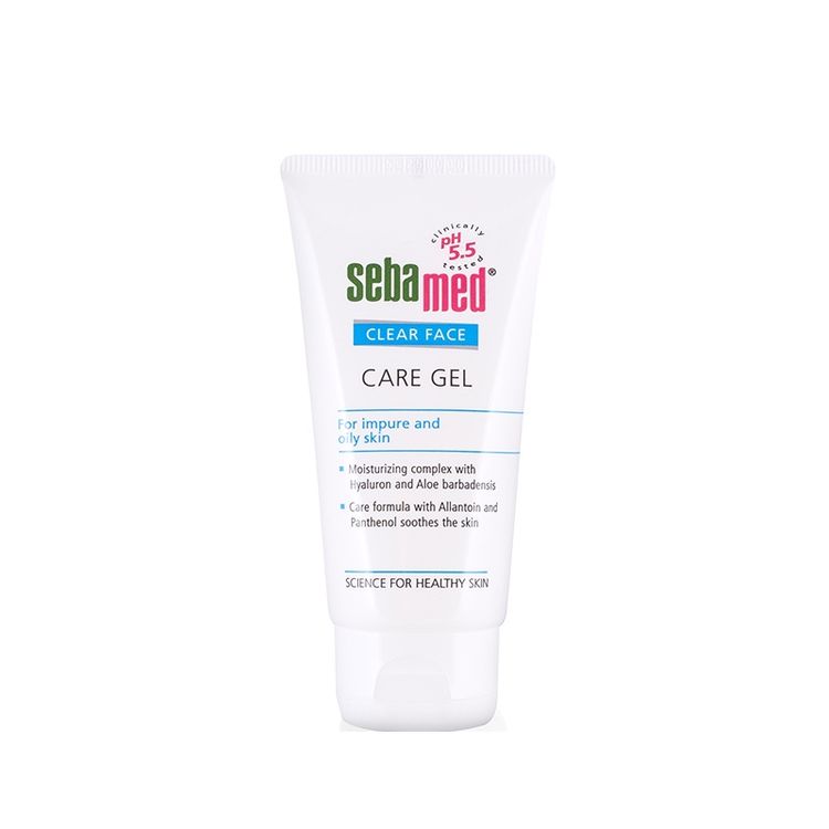 Sebamed Clear Face Care Gel
(50ml)