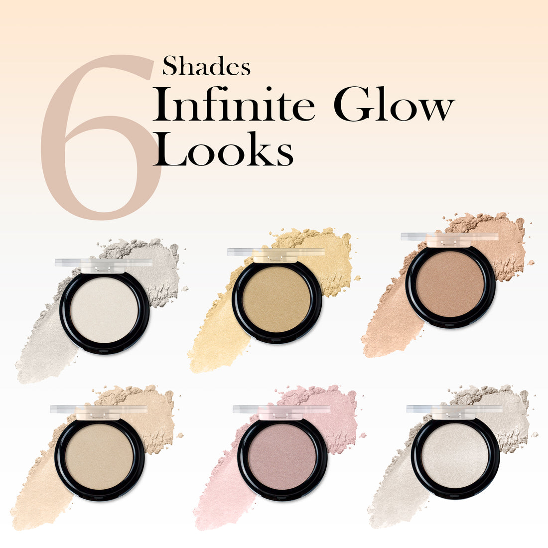 Colors Queen Master Chrome Metallic Highlighter | 06 Star Dust
