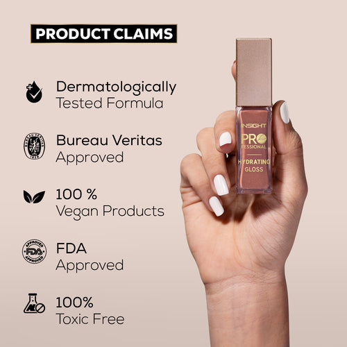Insight professional HYDRATING GLOSS (CHERRY SPRITZ)