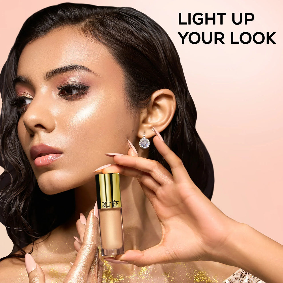 RENEE You Are Glowing Liquid Highlighter (Golden Gleam)