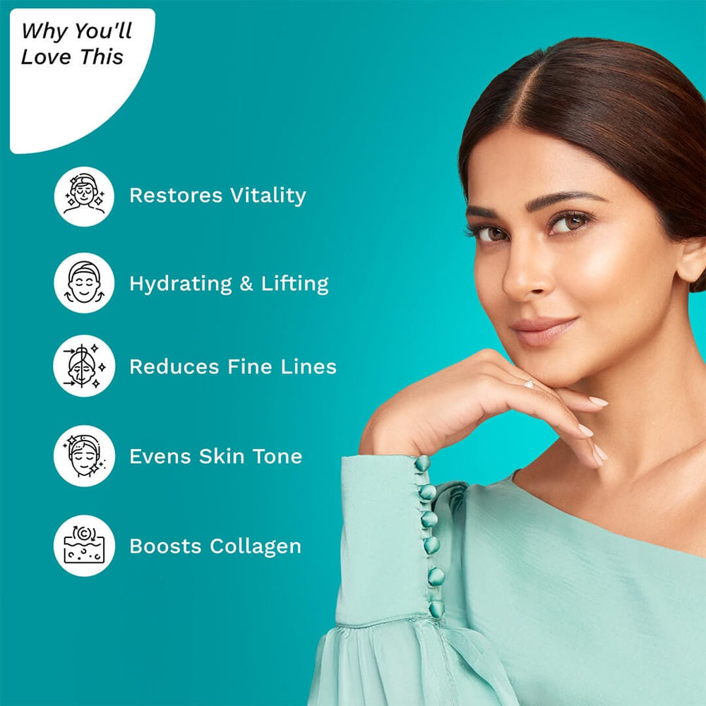 Pilgrim Retinol & Hyaluronic Acid Lift & Firm Serum