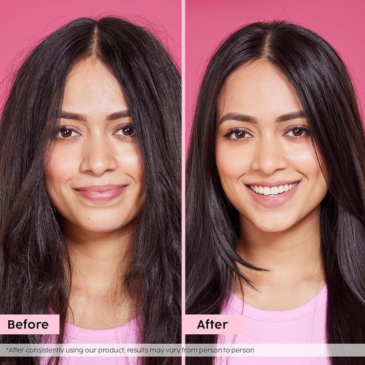 Plix Hibiscus Bond Repair Advanced Shampoo + Conditioner
(375ml)