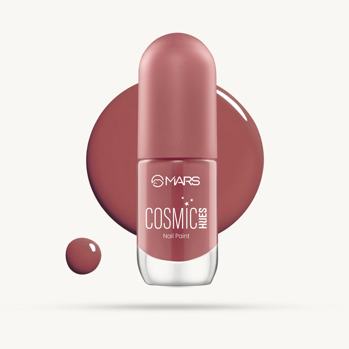 Mars Cosmic Hue | Gel Nail Paint (27- comet)