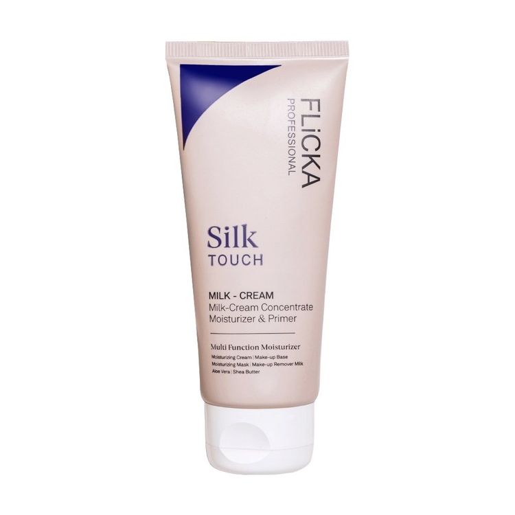 FLiCKA Silk Touch 3-In-1 Moisturizer Primer And Sun Care Dermatologically Tested And Minimize Pores
(60g)