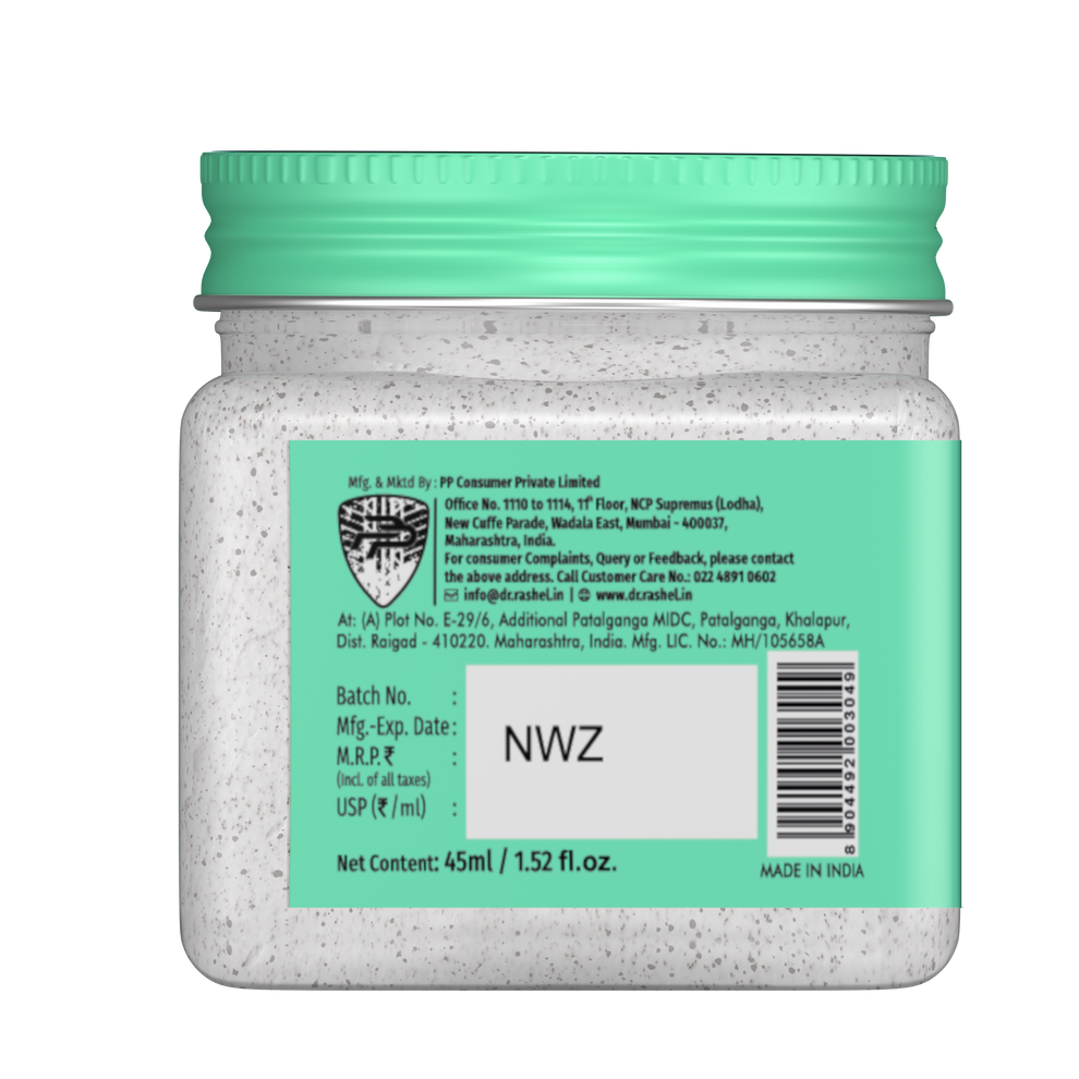 Dr Rashel Korean Glass Skin Essence Scrub - 45ml