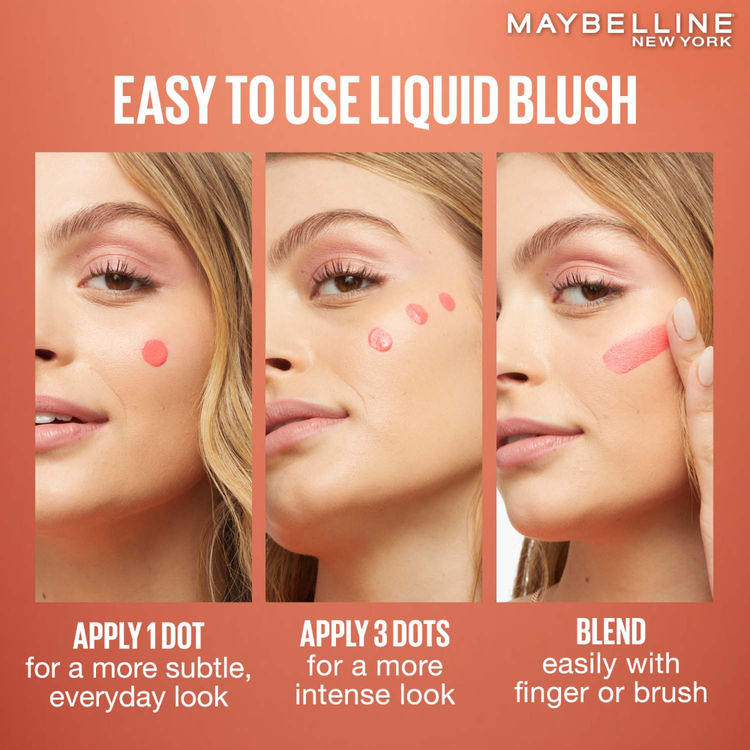 Maybelline Sunkisser Hazy Matte Blush(Berry Brunch)