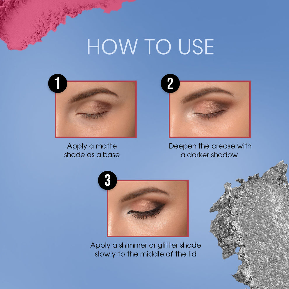 Beauty Berry Dreamy Dazzle Palette / 01