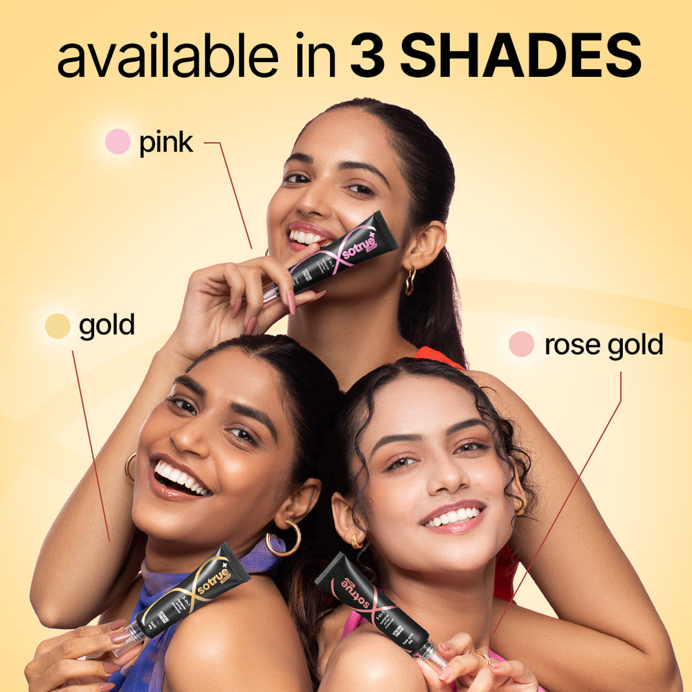 So True 3-in-1 Illuminating Strobe Cream | Pink