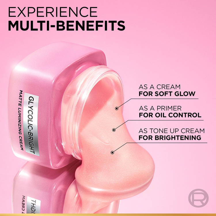 L'Oreal Paris Face Moisturizer & Day Cream (15ml)