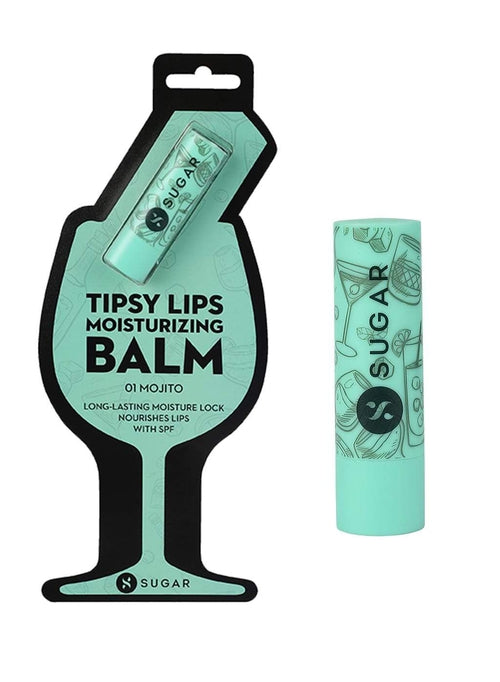 Sugar Tipsy Lips Moisturizing Balm - 01 Mojito