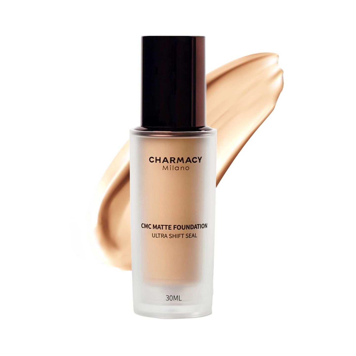 Charmacy Milano Matte Foundation - 02 (30ml)