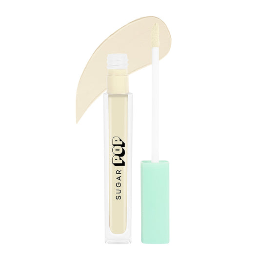 SUGAR POP Full Coverage Concealer

01 - Cashew