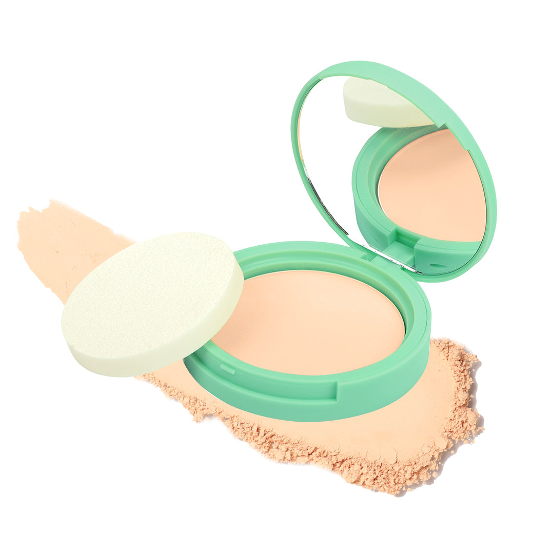 SUGAR POP Longwear Compact - 01 Sand