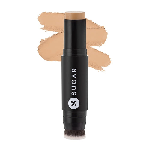 Sugar Ace Of Face Foundation Stick | 40 Breve (Medium Beige - Warm Undertone)