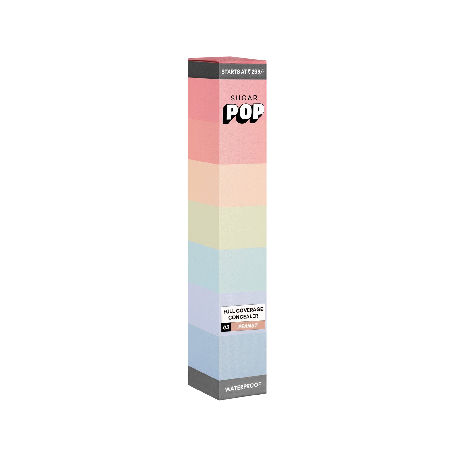 SUGAR POP Full Coverage Concealer
03 Peanut