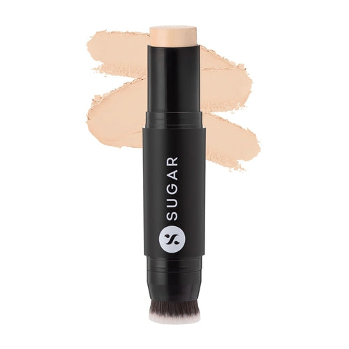Sugar Ace Of Face Foundation Stick | 07 Vanilla Latte (Fair, Golden Undertone)