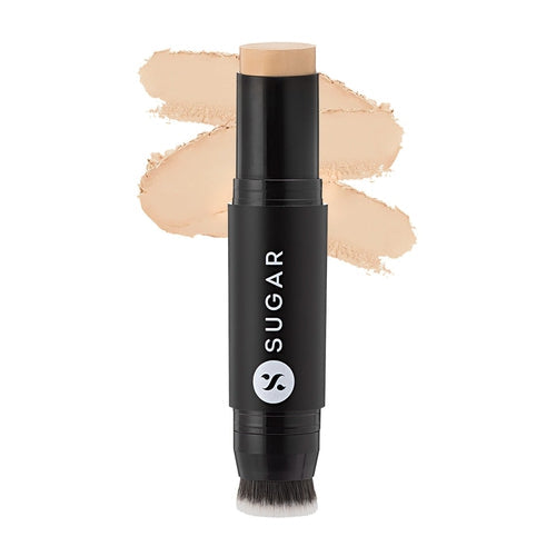 Sugar Ace Of Face Foundation Stick |  10 Latte (Light Warm - Undertone)