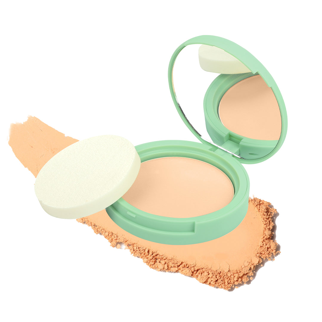 SUGAR POP Longwear Compact - 02 Beige