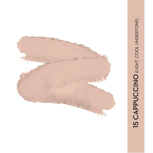 Sugar Ace Of Face Foundation Stick | 15 Cappuccino (Light Cool - Undertone)