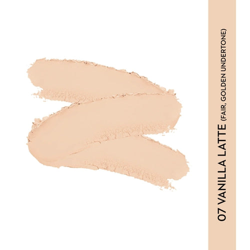 Sugar Ace Of Face Foundation Stick | 07 Vanilla Latte (Fair, Golden Undertone)