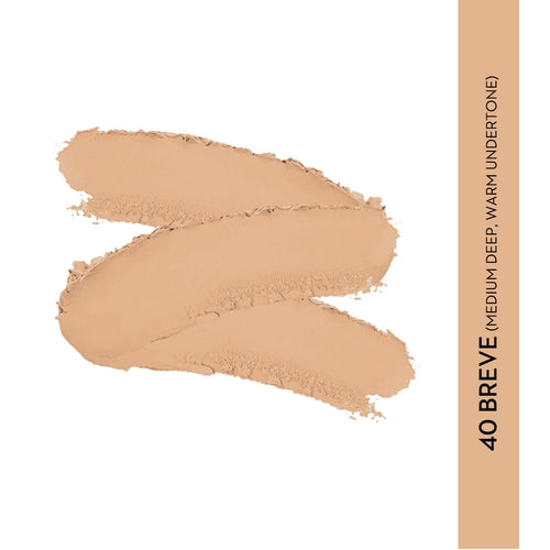 Sugar Ace Of Face Foundation Stick | 40 Breve (Medium Beige - Warm Undertone)