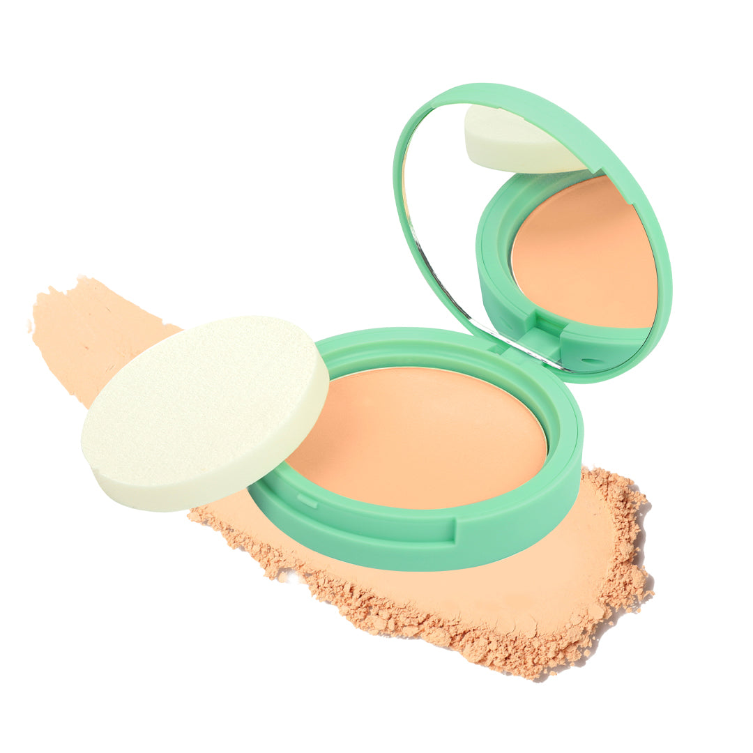 SUGAR POP Longwear Compact - 03 Honey