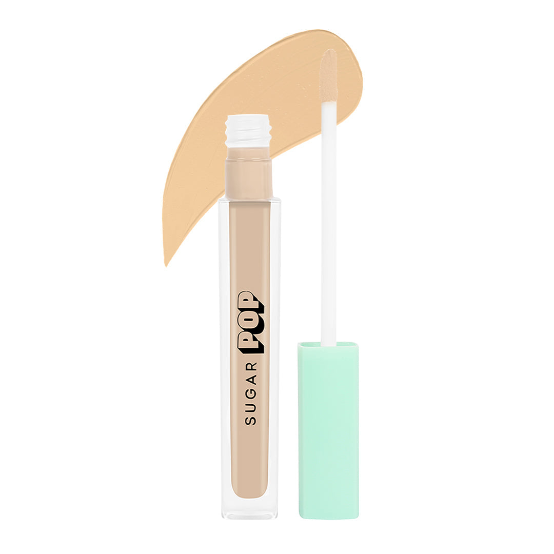 SUGAR POP Full Coverage Concealer
03 Peanut