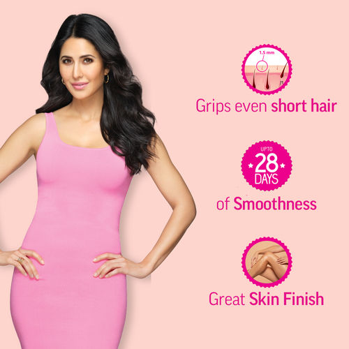 Veet Professional Waxing Strips Kit for Normal Skin, 8 Strips
(8 wax Strips)