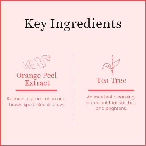 O3+ D-Tan Facial Kit With Peel Off Mask
(45 g)