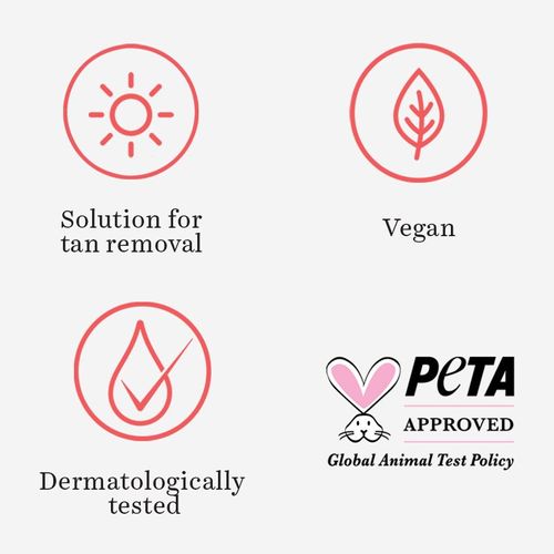 O3+ D-Tan Facial Kit With Peel Off Mask
(45 g)