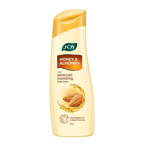 Joy Honey & Almonds Advanced Nourishing Body Lotion
(300ml)