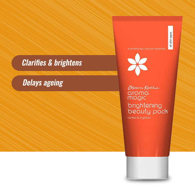 Aroma Magic Brightening Beauty Pack (All Skin Types) (100g)