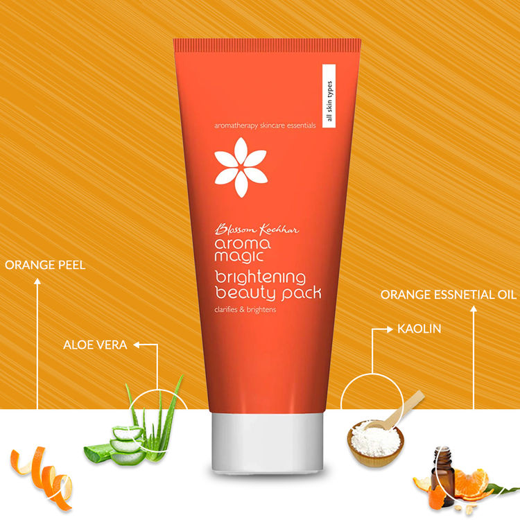Aroma Magic Brightening Beauty Pack (All Skin Types) (100g)