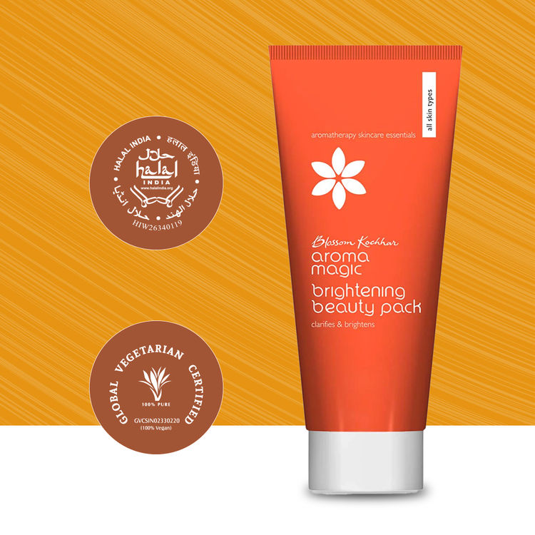 Aroma Magic Brightening Beauty Pack (All Skin Types) (100g)