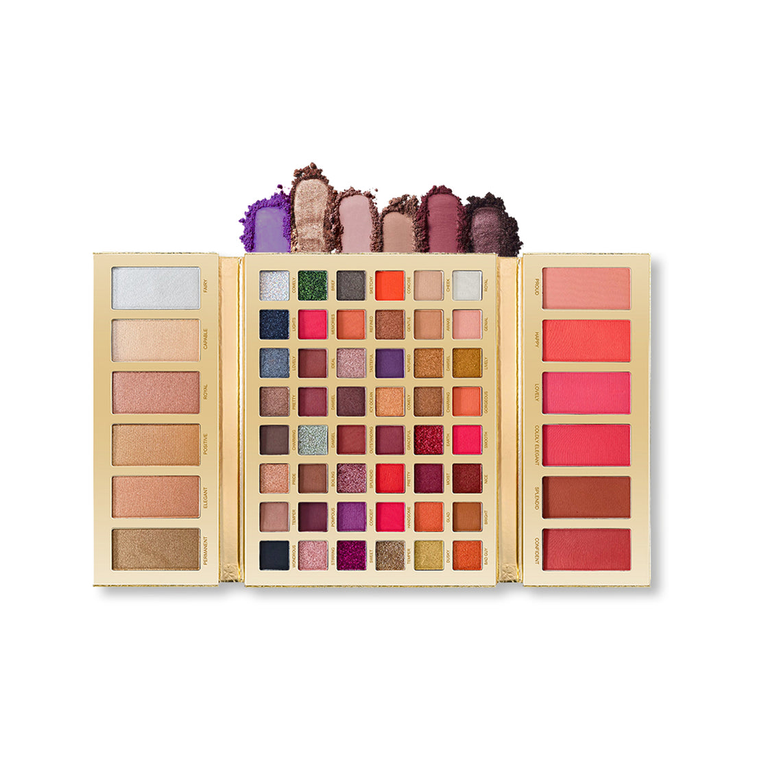 Maliao Makeup Palette 48 Color Eyeshadow