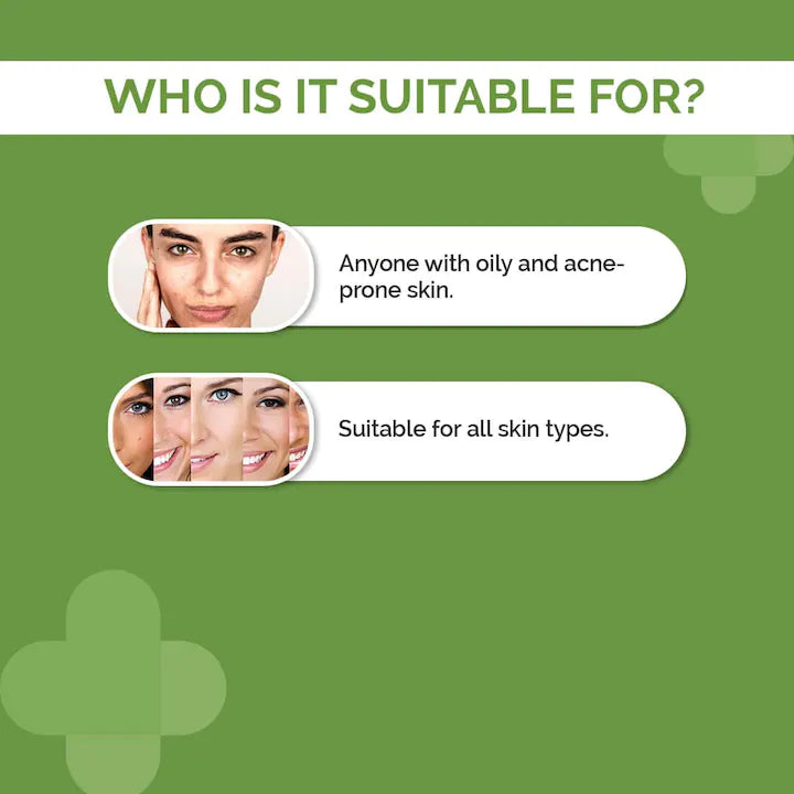 The Derma Co 1% Salicylic Acid Oil-Free Moisturizer For Face with Oat Extract - 50g
