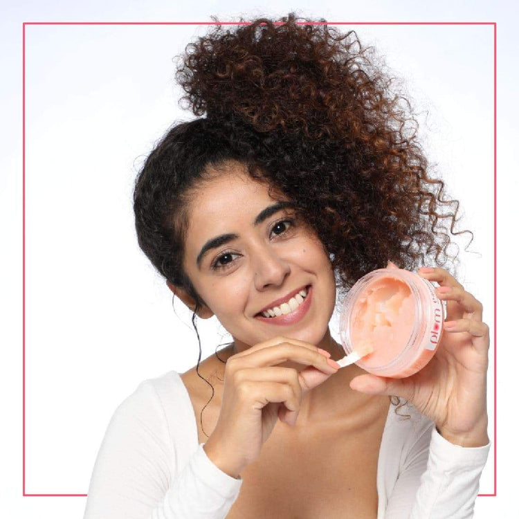 Plum E-Luminence Simply Supple Cleansing Balm | Enriched with Vitamin E | For Normal, Dry, Combination Skin | 90gm