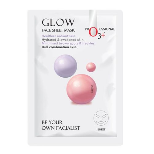 O3+ Facialist Glow Sheet Mask
(30gm)