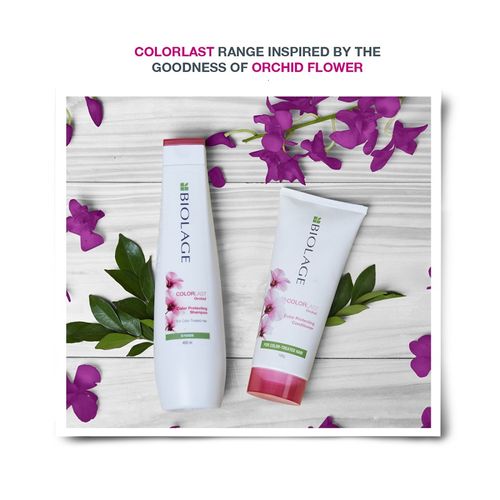 Matrix Biolage Colorlast Professional Conditioner, Helps Protect Colored Hair & Maintain Vibrancy
(98g)