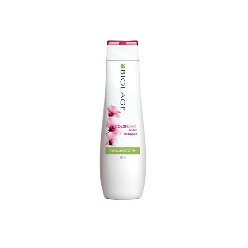 Matrix Biolage Colorlast Professional Shampoo, Helps Protect Colored Hair & Maintain Vibrancy
(200ml)