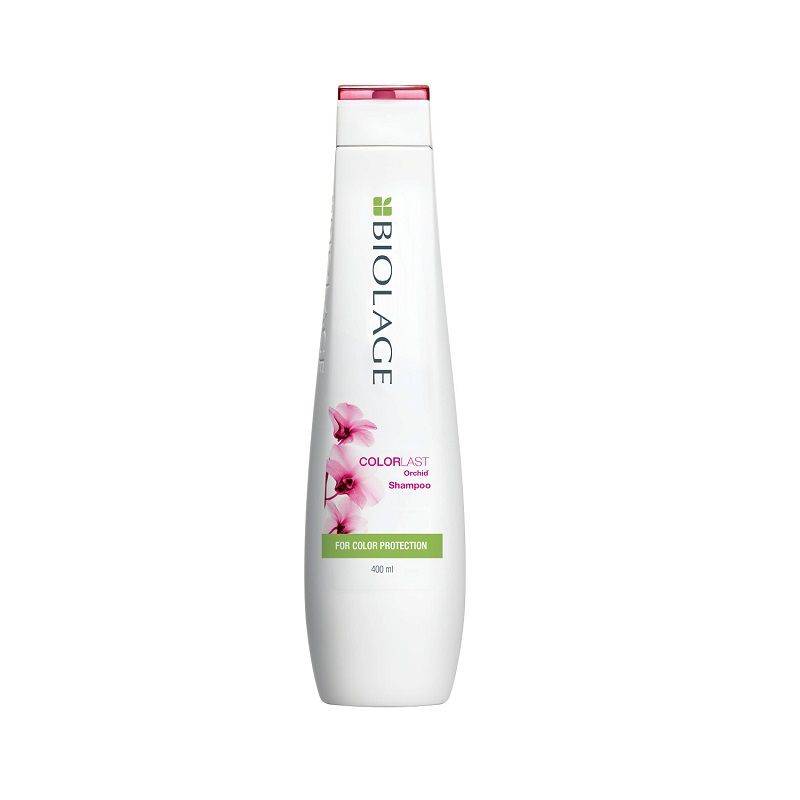 Matrix Biolage Professional Colorlast Shampoo, Helps Protect Colored Hair & Maintain Vibrancy
(400ml)
