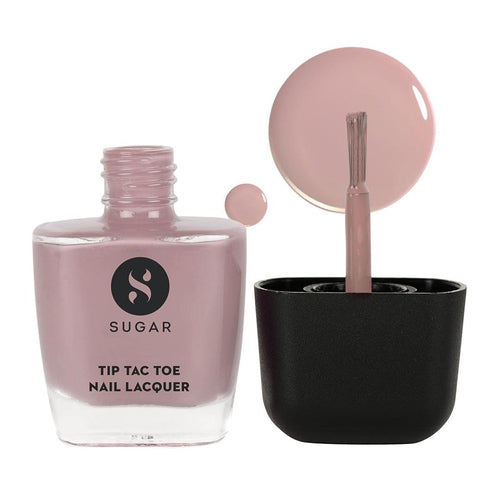 Sugar Tip Tac Toe Nail Lacquer Classic - 13 Blush A Bye Baby