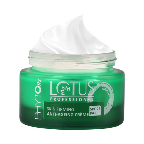Lotus Professional Phyto-Rx Skin Firming Anti-Ageing Creme SPF 25 Pa+++ | (50gm)