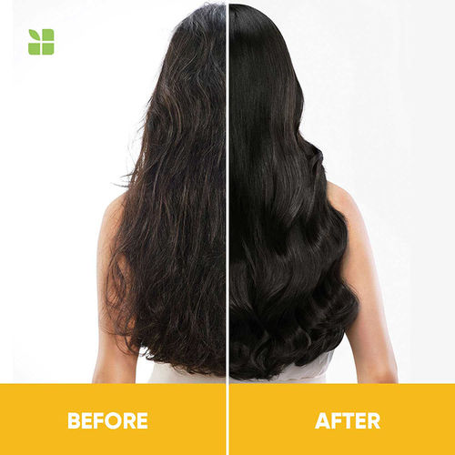 Matrix Biolage Smoothproof Professional Conditioner For Dry And Frizzy Hair, 72 Hrs Frizz Control
(98g)